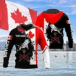 Personalized Name XT Canada Symbol Pullover 3D All Over Printed Shirts 15032107.CXT