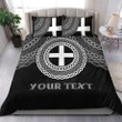 Premium Personalized 3D Printed Brittany Bedding Set No3 MEI