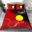Aboriginal Two Indigenous Lizard Bedding Set TN