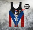 Customize Name  Puerto Rico Girl Shirts For Men And Women TNA03032103