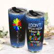 Autism  Stainless Steel Tumbler  06032107.CXT