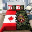 Canadian Armed Forces Bedding Set XT NTN13032105