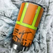 Personalized Ironworker Stainless Steel Tumbler 20Oz