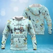 Premium Sewing Hoodie 3D All Over Printed Unisex Shirts