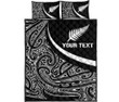 Personalized Name XT New Zealand Bedding Set - Aotearoa Fern 10032103.CXT
