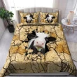 Dairy Cattle Crack 3D Bedding Set