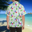 Amazing Texas Bluebonnet Hawaii Shirt-ML-Apparel-ML-Hawaiian shirt-S-Vibe Cosy™