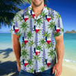 Amazing Texas Bluebonnet Hawaii Shirt-ML-Apparel-ML-Hawaiian shirt-S-Vibe Cosy™