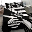 Premium 3D Printed Bretagne Bedding Set MEI