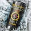 Personalized Name XT Canadian Veteran  Stainless Steel Tumbler  SN11032103