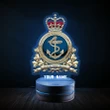 Personalized Name XT Canadian Navy Veteran Led Night Light Rodeo MH10032104