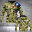 Australian Army 3D All Over Printed Shirts 07032101.CTA