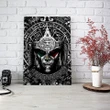 Aztec Art 3D All Over Printed Poster Vertical Pi02032103