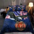 Love Firefighter Bedding Set NTN05032102