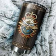 Personalized Name XT Canadian Veteran  Stainless Steel Tumbler  TNA10032105