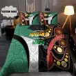 Custom Name Australia Indigenous And New Zealand Maori 3D All Over Printed Bedding