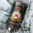 Personalized Name XT Canadian Veteran  Stainless Steel Tumbler  TNA11032106