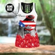 Customize Name  Puerto Rico Combo Outfit TNA08032107