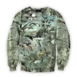 3D All Over Printed Camo Duck Hunting Shirts