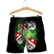 3D All Over Printed Cat Christmas Shirts And Shorts