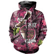 3D All Over Printed Deer Hunting Clothes