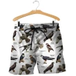 3D All Over Printed Falcons of the World Shirts And Shorts