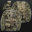 3D All Over Printed Marine Corps Uniforms