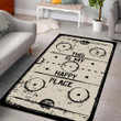 3D All Over Printed RECTANGLE HOCKEY GIFT AREA RUG XT 22022105.CXT