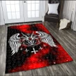 3D All Over Printed Satanic Rug DA25012001 XT