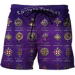 3D All Over Printed Talismans Of The Knights Templar Shirts and Shorts