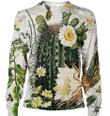 3D AOP Night Blooming Cereus_sleeve Shirt