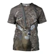3D Printed Deer Clothes