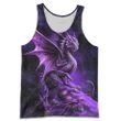 3D Tattoo and Dungeon Dragon Hoodie T Shirt For Men and Women NM050939