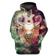 3D Zodiac Taurus Hoodie NTH150820