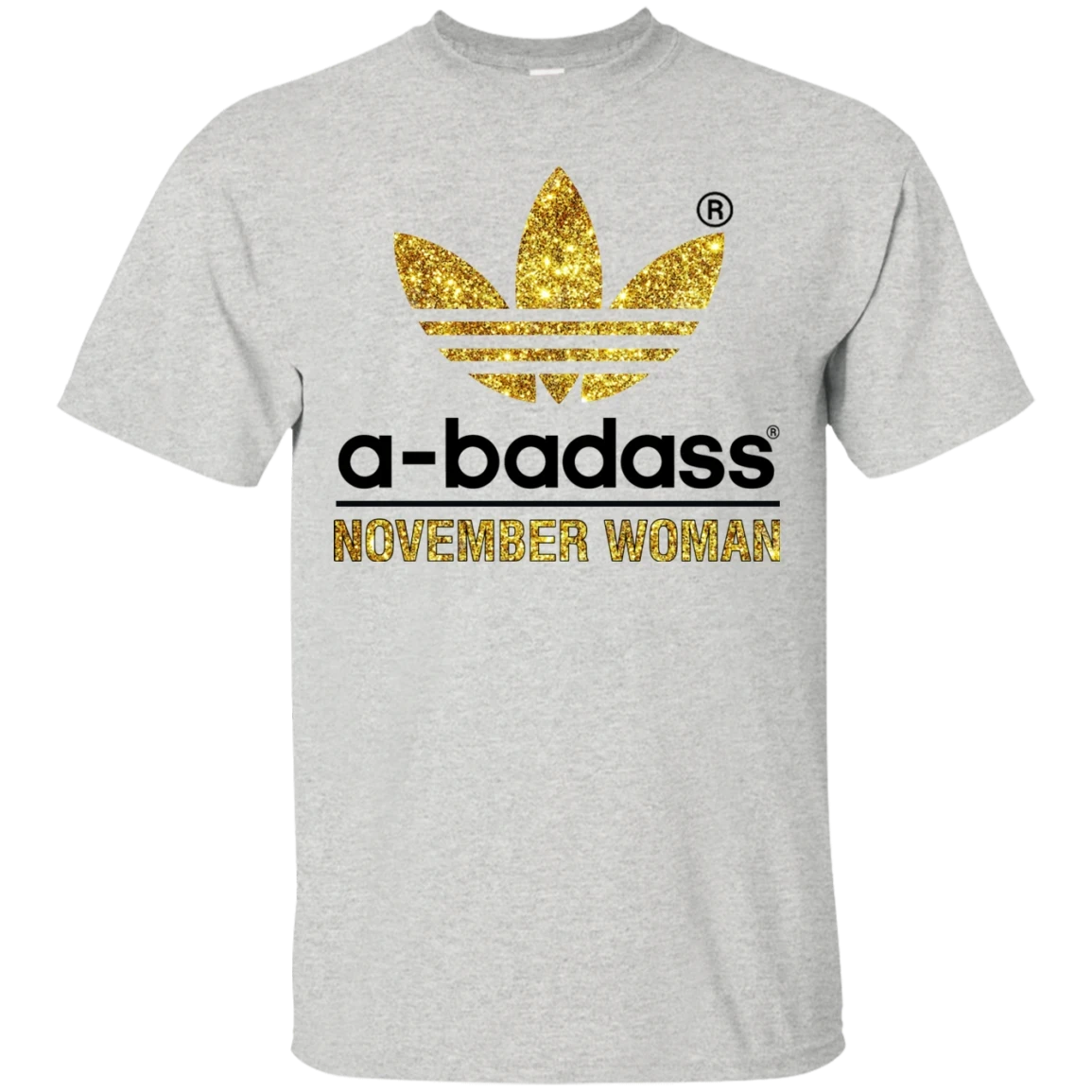 Abadass NovemberWoman
