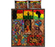 Africa Quilt Bedding Set TN HHT06052101