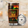 African Culture Stainless Steel Tumbler 20Oz TN AM04052101.S2