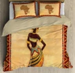 African Women Bedding Set TN MH29042102