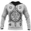 Alchemy 3D All Over Printed Shirts Hoodie JJ030102