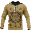 Alchemy 3D All Over Printed Shirts Hoodie JJ140106