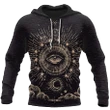 Alchemy Sun And Moon 3D All Over Printed Shirts Hoodie JJ140104