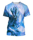 All Over Print Frozen Dragon Shirts
