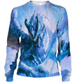 All Over Print Frozen Dragon Shirts