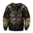 All Over Printed Dragonscale Armor Hoodie