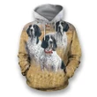 All Over Printed English Pointer Dog