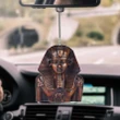 Pharaoh Ancient Egypt Unique Design Car Hanging Ornament