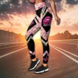 Queens are born in September Love rose combo legging+tank TR2505209S - Amaze Style™-Apparel