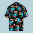 Turtles Hibiscus Tropical Hawaii Shirt