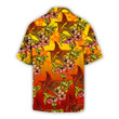 Marlins Hibiscus Tropical Hawaii Shirt
