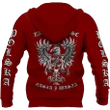 Polish Eagle Hoodie HC1703 - Amaze Style™-Apparel